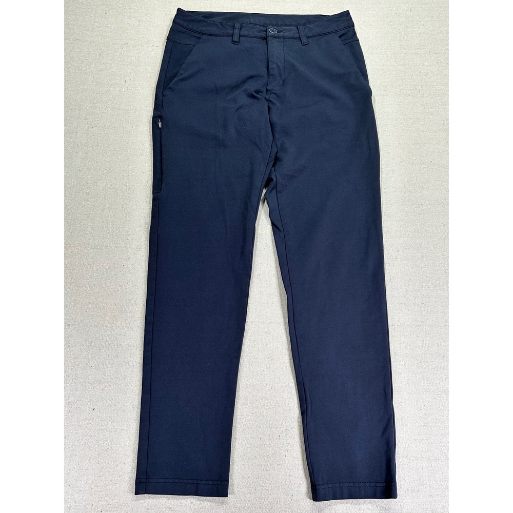 BYLT Men's Small Everyday Stretch Performance Athleisure Pants‎ Chinos